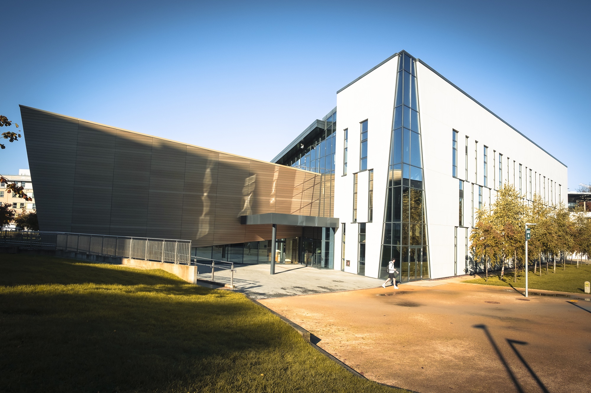 UCD Campus Building